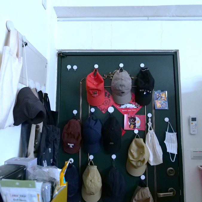 MUJI STAFF商品使用特輯VOL.2：ITEM 03-掛鉤系列