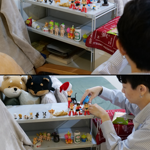 MUJI STAFF商品使用特輯VOL.3:ITEM 02-SUS層架組/25cm