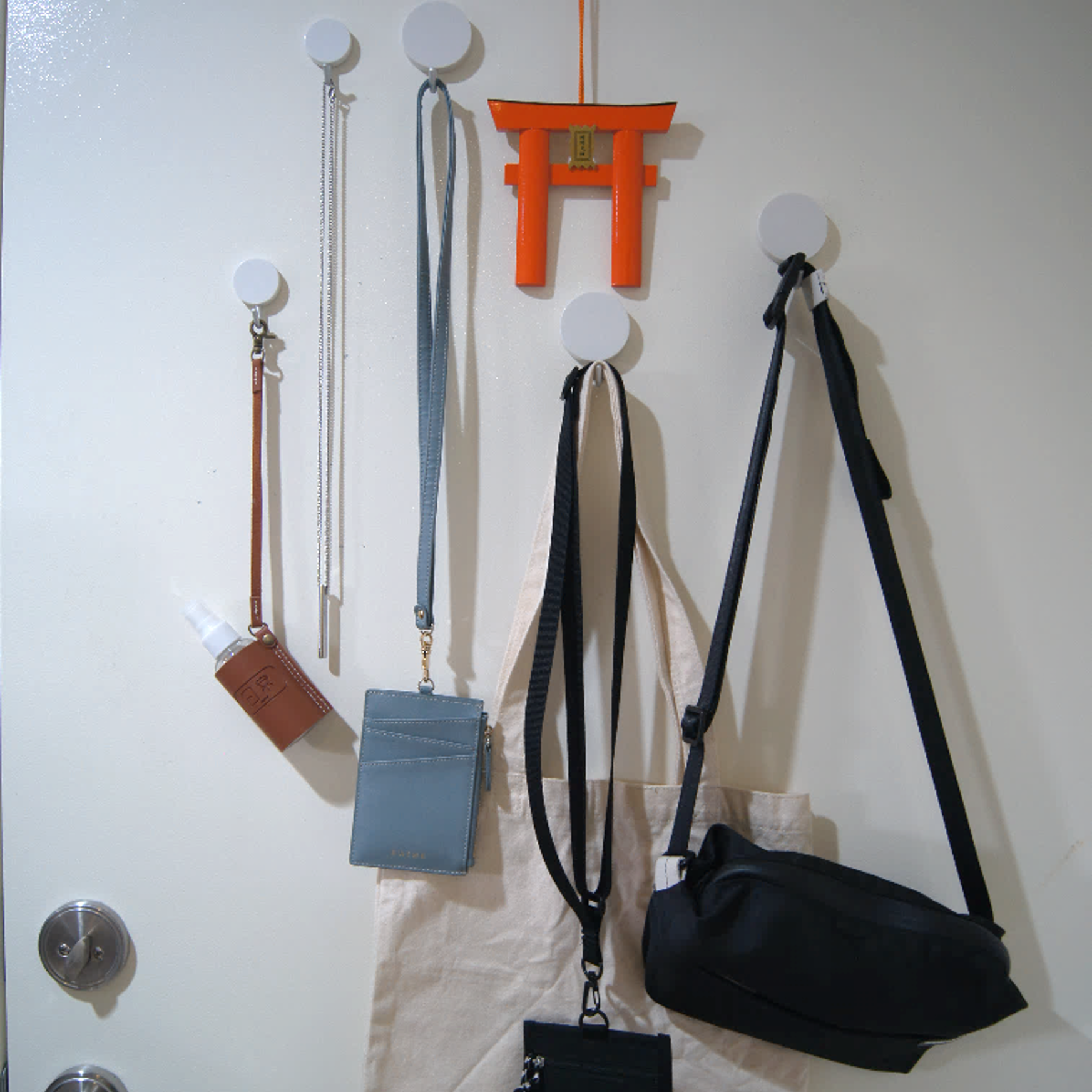 MUJI STAFF商品使用特輯VOL.4:ITEM 04-掛鉤系列